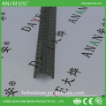 online shop China plastic building materials aluminium angle corner bead